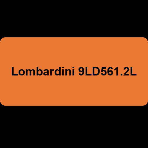Lombardini 9LD561.2L